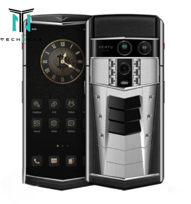 گوشی موبایل ورتو مدل Agent Q GT Limited Edition ظرفیت 1 ترابایت رم 16 گیگابایت