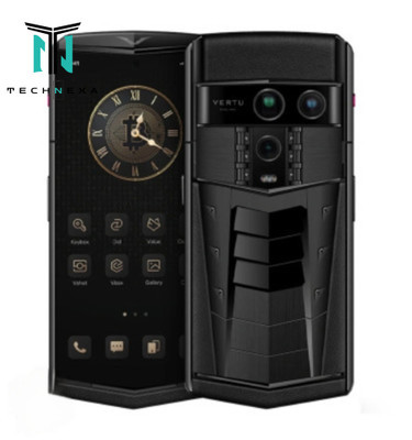 گوشی موبایل ورتو مدل Agent Q GT Limited Edition ظرفیت 1 ترابایت رم 16 گیگابایت