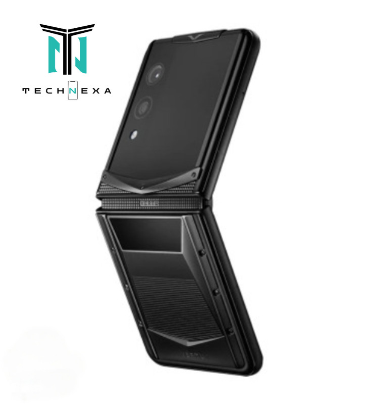 گوشی موبایل ورتو مدل Quantum Flip Cyber ظرفیت 1 ترابایت و رم 16 گیگابایت