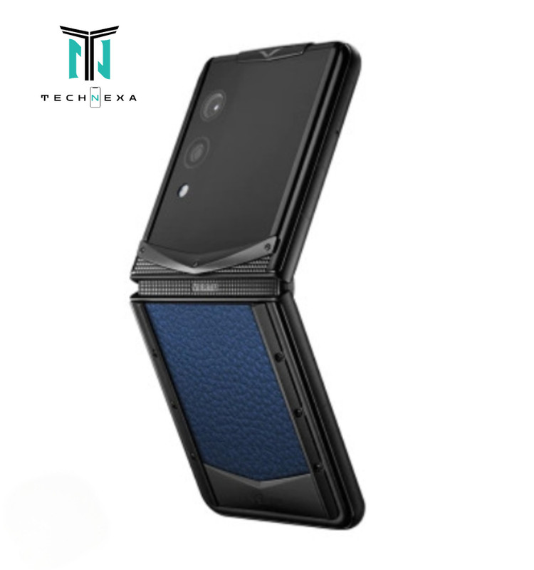 گوشی موبایل ورتو مدل Quantum Flip Calfskin ظرفیت 1 ترابایت و رم 16 گیگابایت