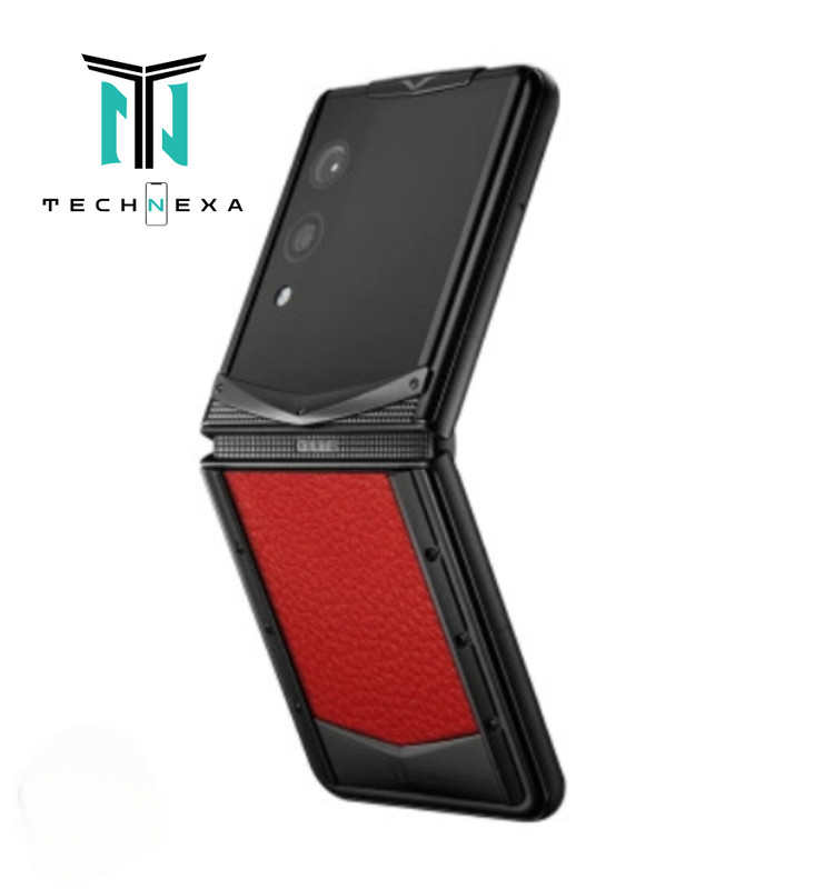 گوشی موبایل ورتو مدل Quantum Flip Calfskin ظرفیت 1 ترابایت و رم 16 گیگابایت