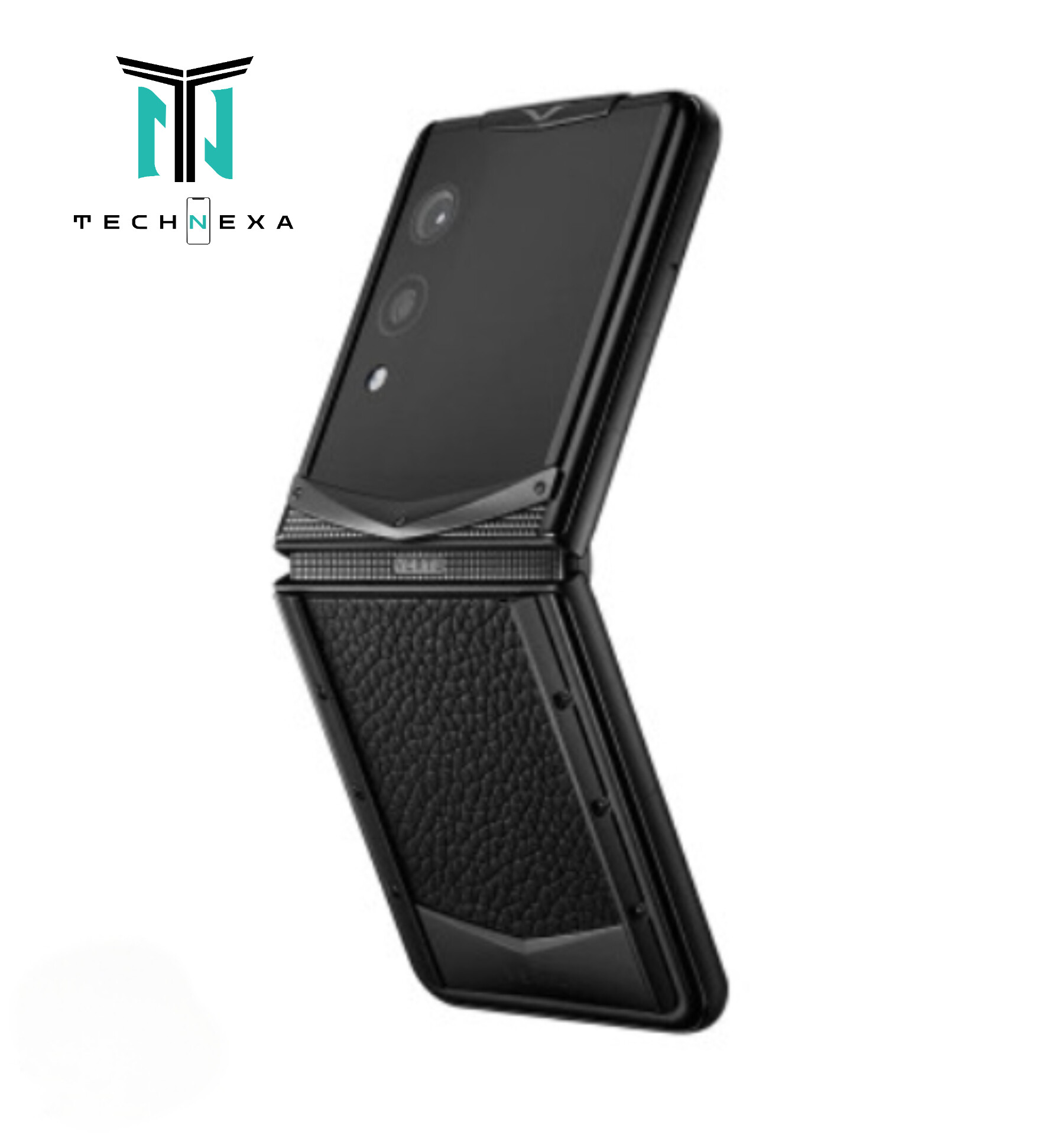 گوشی موبایل ورتو مدل Quantum Flip Calfskin ظرفیت 1 ترابایت و رم 16 گیگابایت