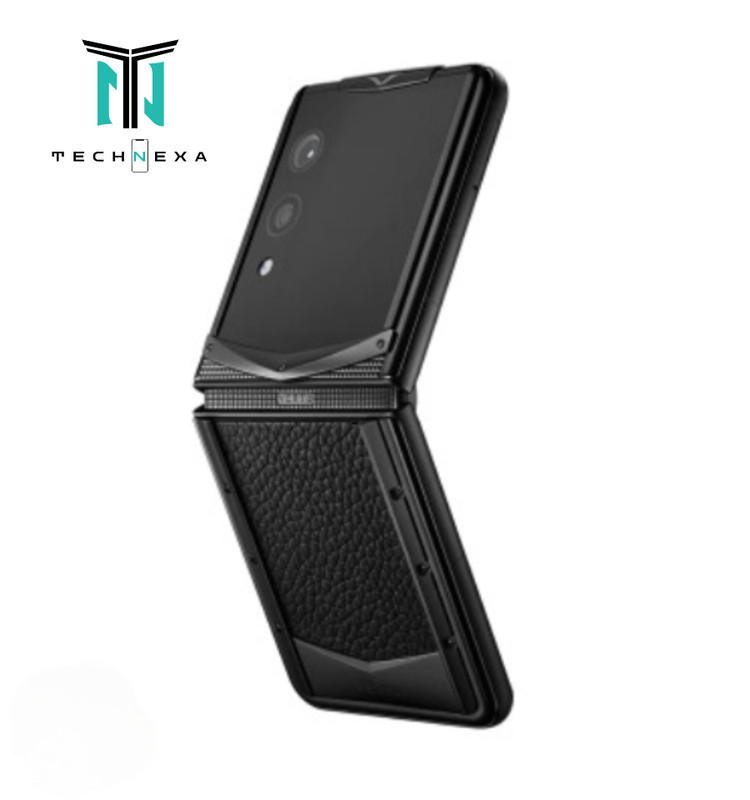 گوشی موبایل ورتو مدل Quantum Flip Calfskin ظرفیت 1 ترابایت و رم 16 گیگابایت