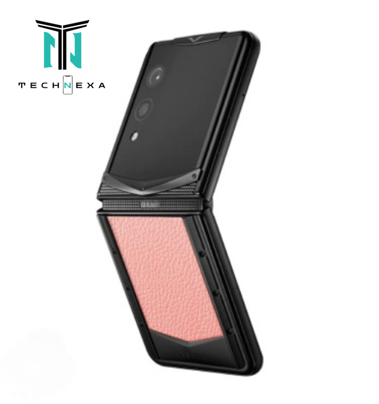 گوشی موبایل ورتو مدل Quantum Flip Calfskin ظرفیت 1 ترابایت و رم 16 گیگابایت