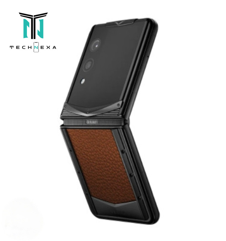 گوشی موبایل ورتو مدل Quantum Flip Calfskin ظرفیت 1 ترابایت و رم 16 گیگابایت