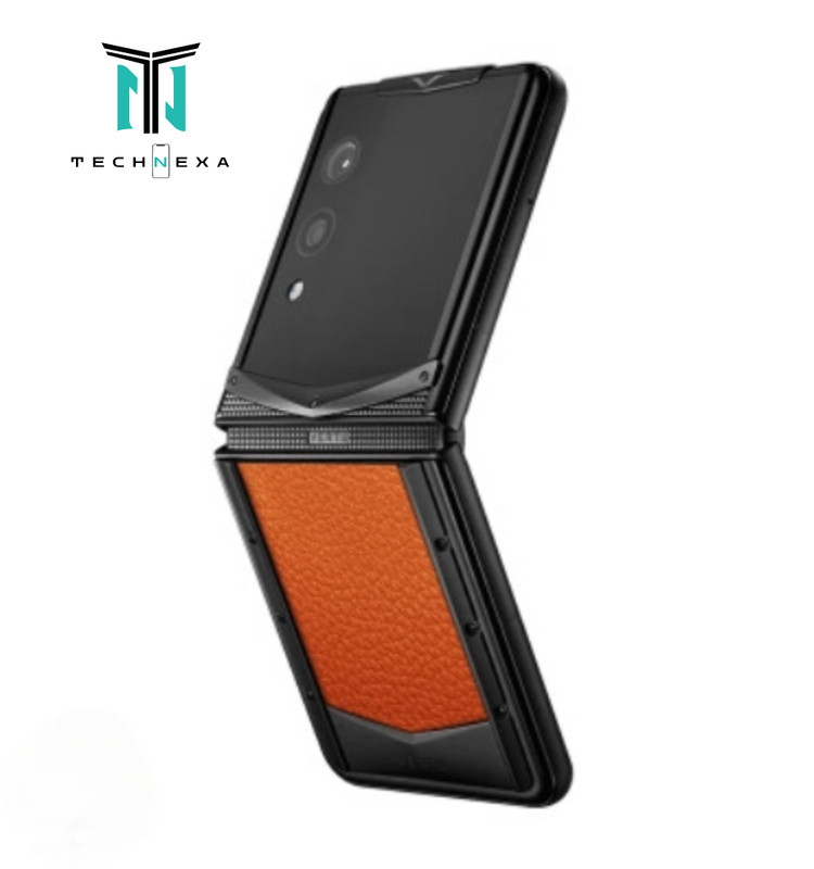 گوشی موبایل ورتو مدل Quantum Flip Calfskin ظرفیت 1 ترابایت و رم 16 گیگابایت