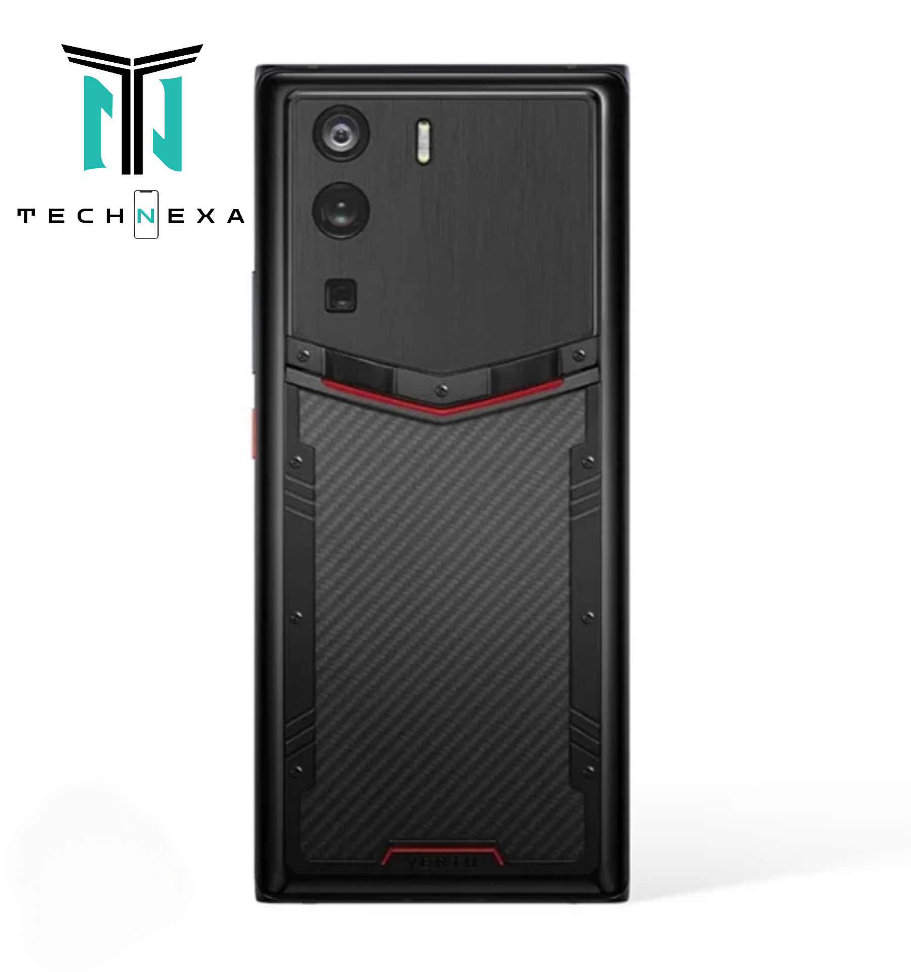 گوشی موبایل ورتو مدل Metavertu Curve Carbon Fiber ظرفیت 1 ترابایت رم 18 گیگابایت