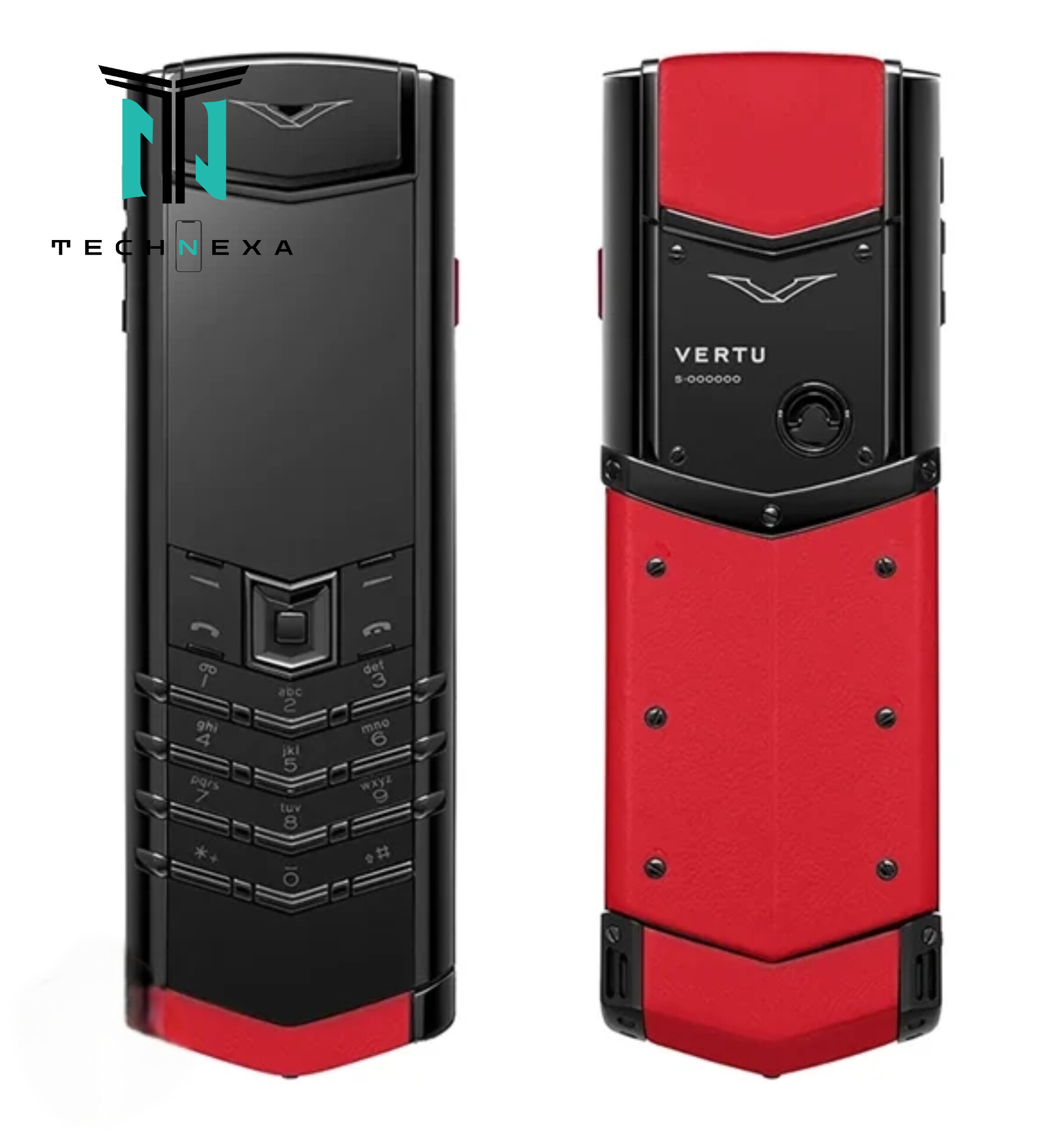 گوشی موبایل ورتو مدل Signature S+ Black Steel Calfskin ظرفیت 256 گیگابایت رم 8 گیگابایت