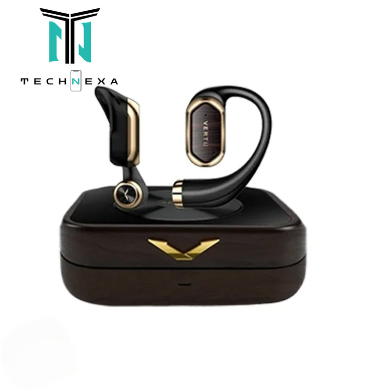 گوشی موبایل ورتو مدل Agent Q Solid Walnut ظرفیت 1 ترابایت رم 16 گیگابایت