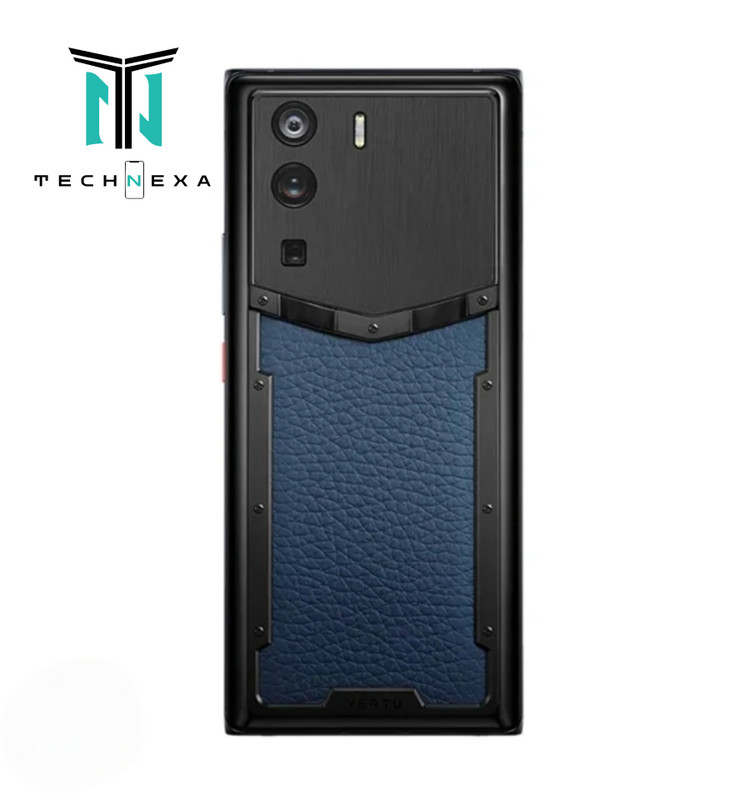 گوشی موبایل ورتو مدل Metavertu Curve Screen Frameless Calfskin 5G Web3 ظرفیت 1 ترابایت رم 18 گیگابایت