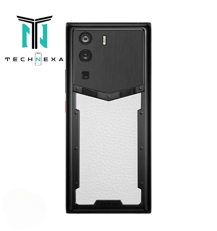 گوشی موبایل ورتو مدل Metavertu Curve Screen Frameless Calfskin 5G Web3 ظرفیت 1 ترابایت رم 18 گیگابایت