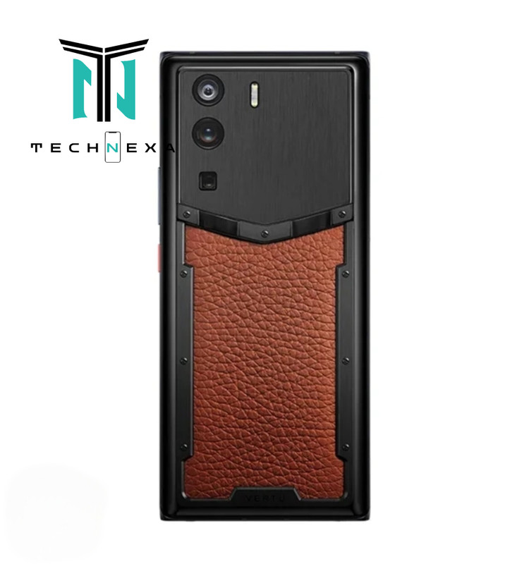 گوشی موبایل ورتو مدل Metavertu Curve Screen Frameless Calfskin 5G Web3 ظرفیت 1 ترابایت رم 18 گیگابایت