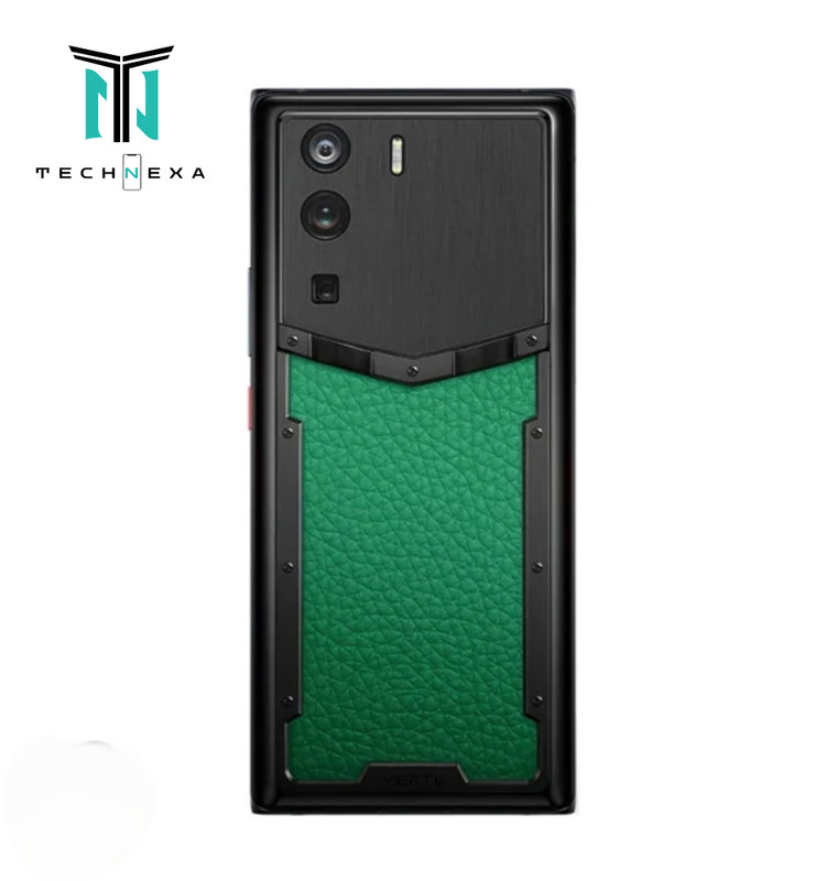 گوشی موبایل ورتو مدل Metavertu Curve Screen Frameless Calfskin 5G Web3 ظرفیت 512 گیگابایت رم 12 گیگابایت
