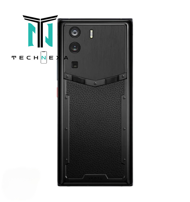 گوشی موبایل ورتو مدل Metavertu Curve Screen Frameless Calfskin 5G Web3 ظرفیت 512 گیگابایت رم 12 گیگابایت