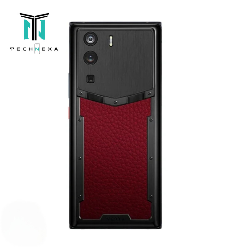 گوشی موبایل ورتو مدل Metavertu Curve Screen Frameless Calfskin 5G Web3 ظرفیت 512 گیگابایت رم 12 گیگابایت