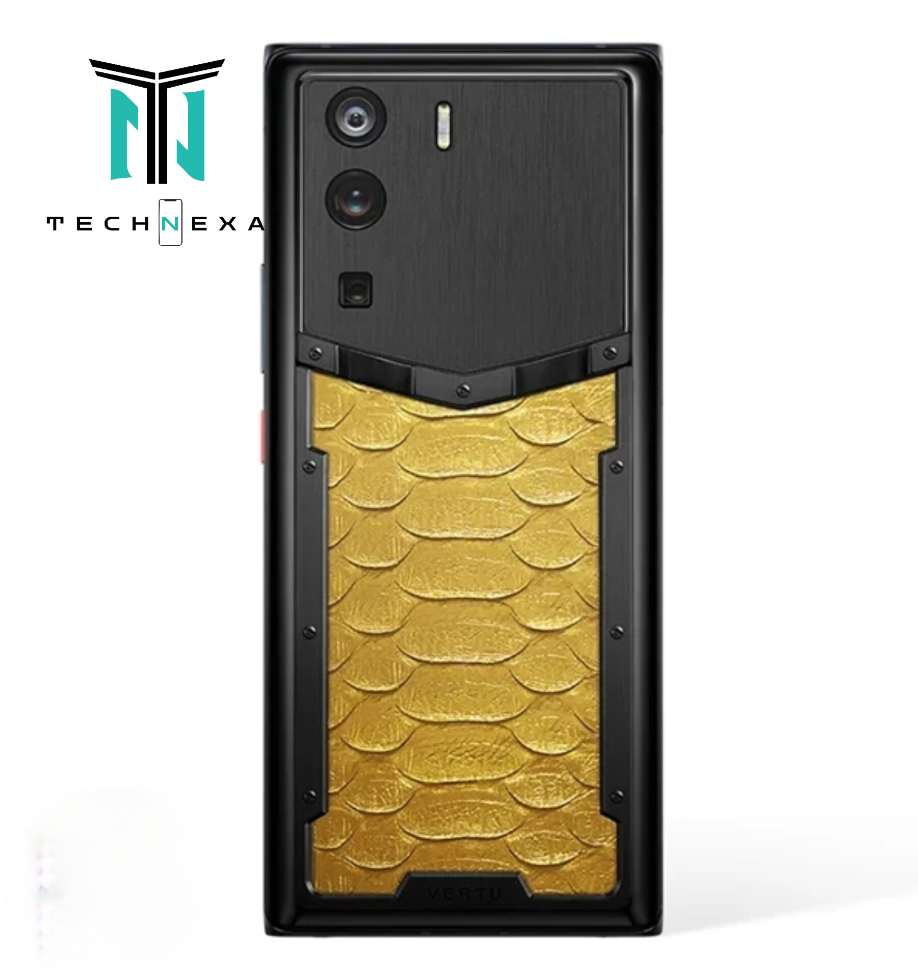 گوشی ورتو مدل Metavertu Curve Fortune Serpent Edition ظرفیت 512 گیگابایت رم 12 گیگابایت