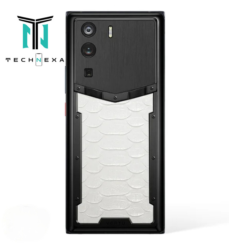 گوشی ورتو مدل Metavertu Curve Fortune Serpent Edition ظرفیت 512 گیگابایت رم 12 گیگابایت