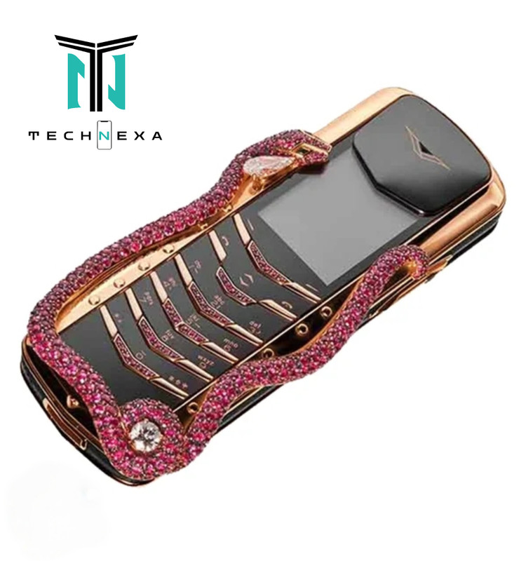 گوشی ورتو مدل Signature Cobra Limited Edition ظرفیت 16 گیگابایت رم 2 گیگابایت