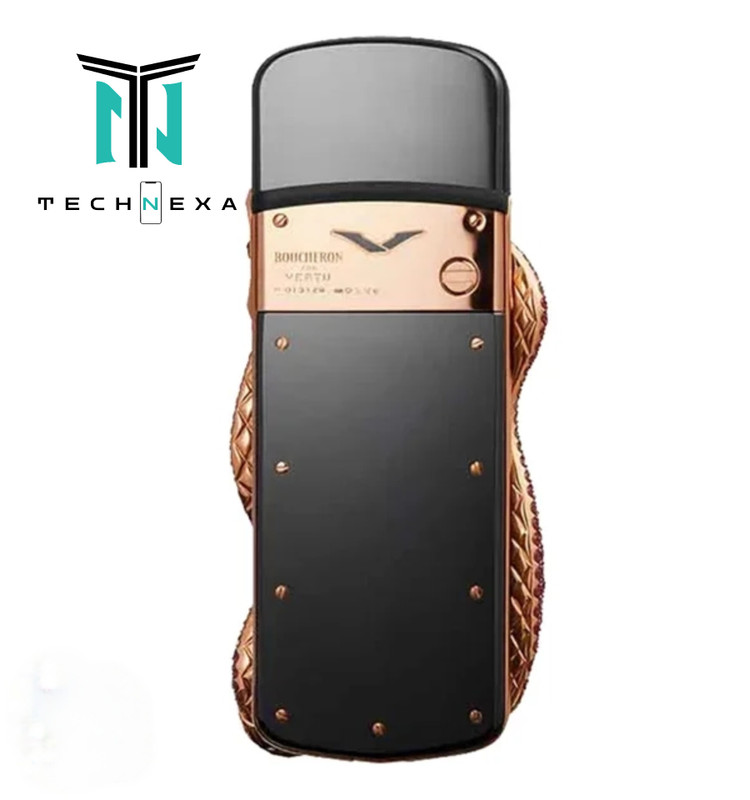گوشی ورتو مدل Signature Cobra Limited Edition ظرفیت 16 گیگابایت رم 2 گیگابایت