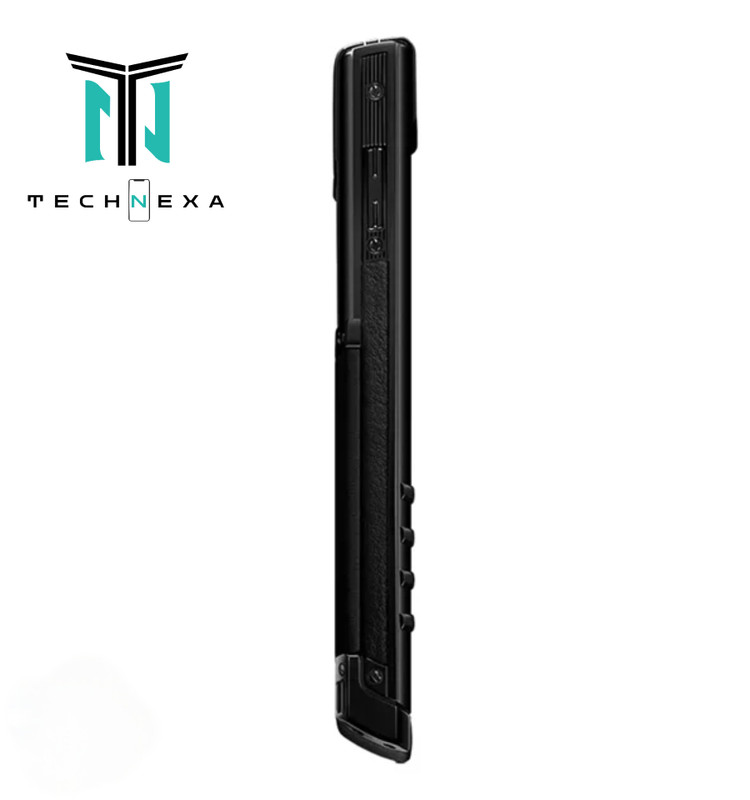 گوشی ورتو مدل Signature S+ White Steel Calfskin ظرفیت 256 گیگابایت رم 8 گیگابایت