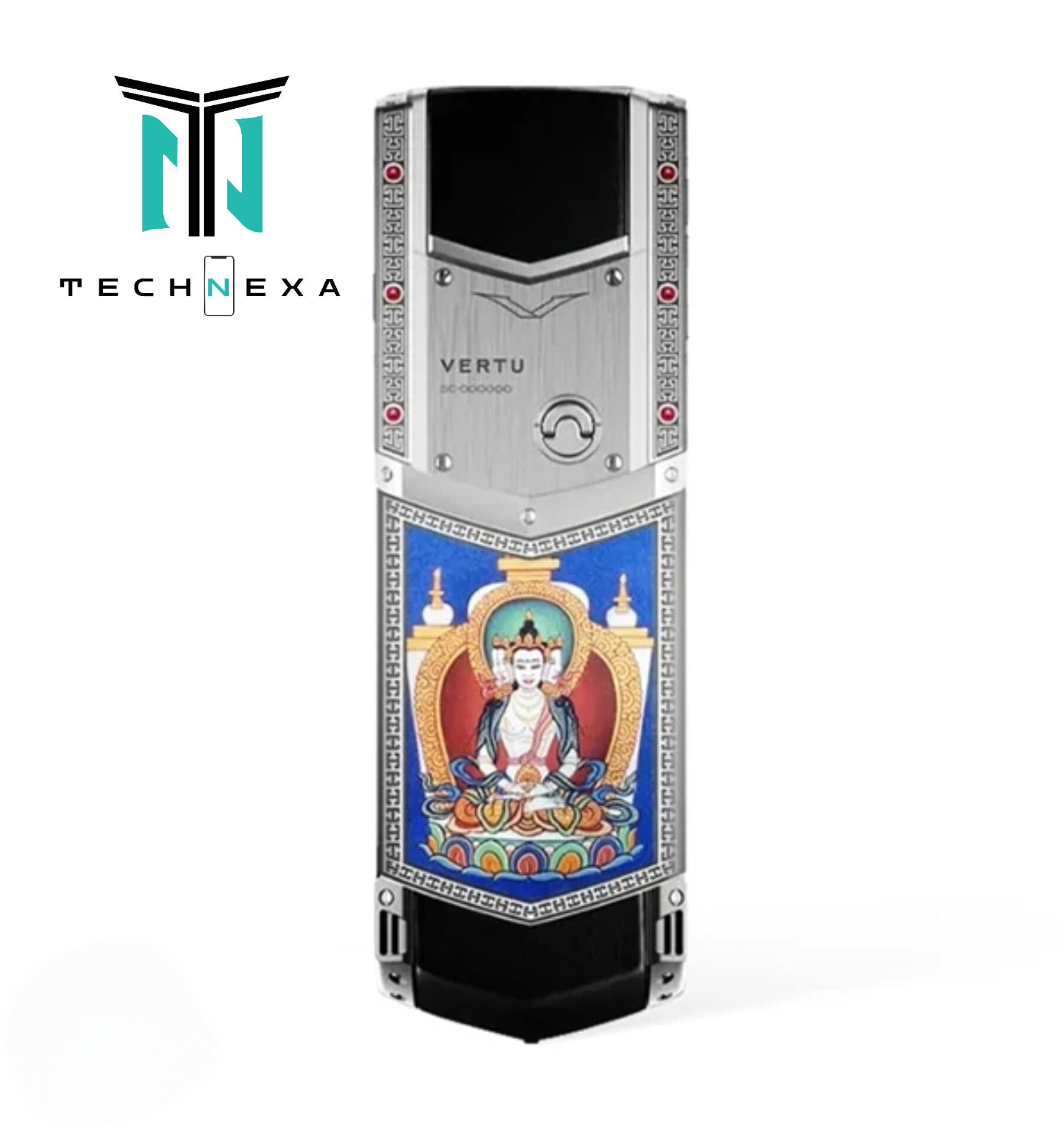 گوشی ورتو مدل Signature V Thangka Pure Silver ظرفیت 16 گیگابایت رم 2 گیگابایت