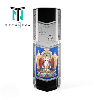 گوشی ورتو مدل Signature V Thangka Pure Silver ظرفیت 16 گیگابایت رم 2 گیگابایت