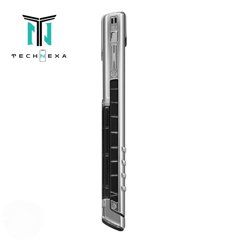 گوشی موبایل ورتو مدل Signature S+ White Steel Alligator Skin ظرفیت 256 گیگابایت رم 8 گیگابایت