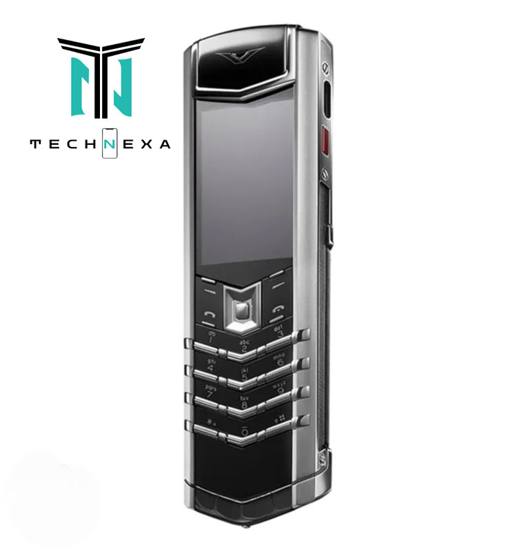 گوشی موبایل ورتو مدل Signature S+ White Steel Alligator Skin ظرفیت 256 گیگابایت رم 8 گیگابایت