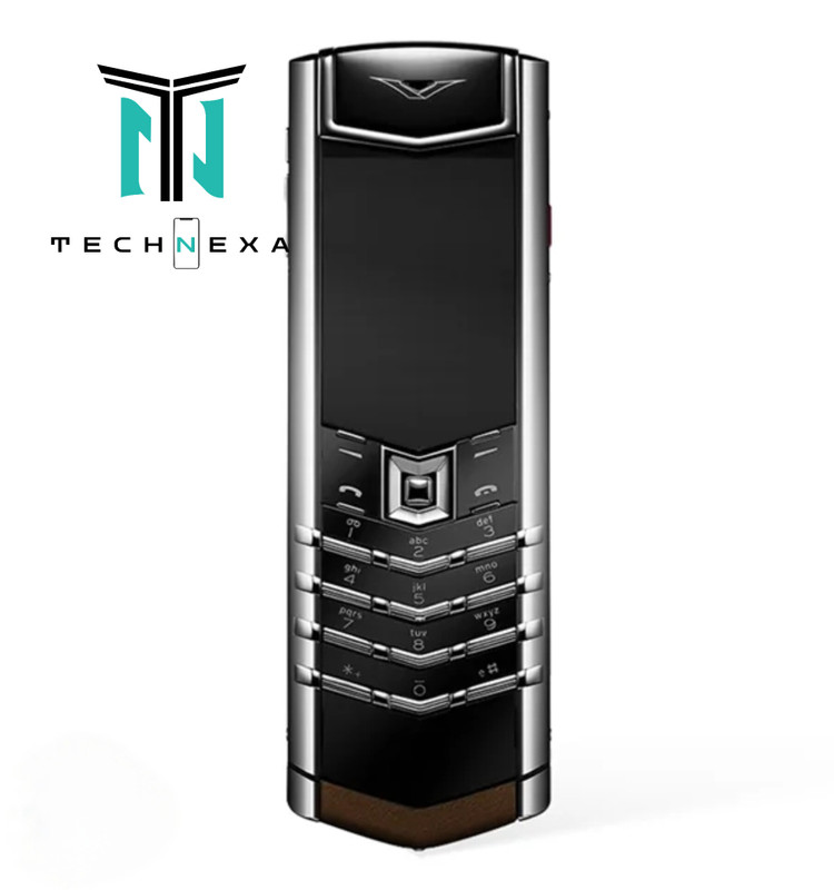 گوشی موبایل ورتو مدل Signature S+ White Steel Alligator Skin ظرفیت 256 گیگابایت رم 8 گیگابایت