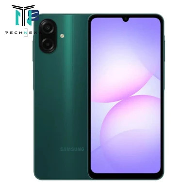 گوشی موبایل سامسونگ مدل Galaxy A07 4G ظرفیت 64 گیگابایت رم 4 گیگ کارکرده | ریجسترشده