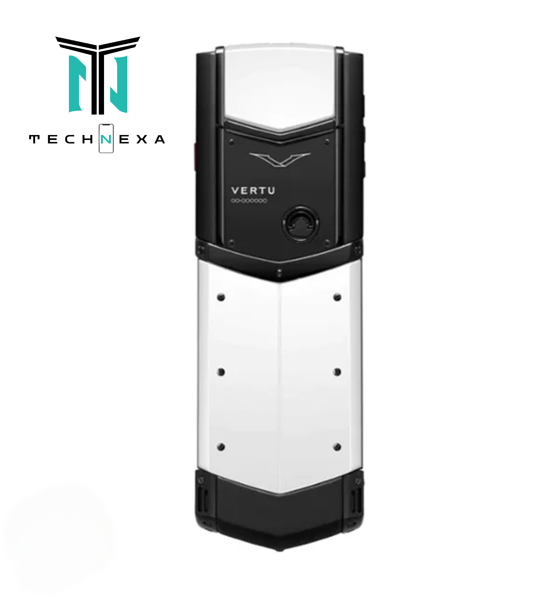 گوشی موبایل ورتو مدل Signature V Ceramic Keypad ظرفیت 16 گیگابایت رم 2 گیگابایت
