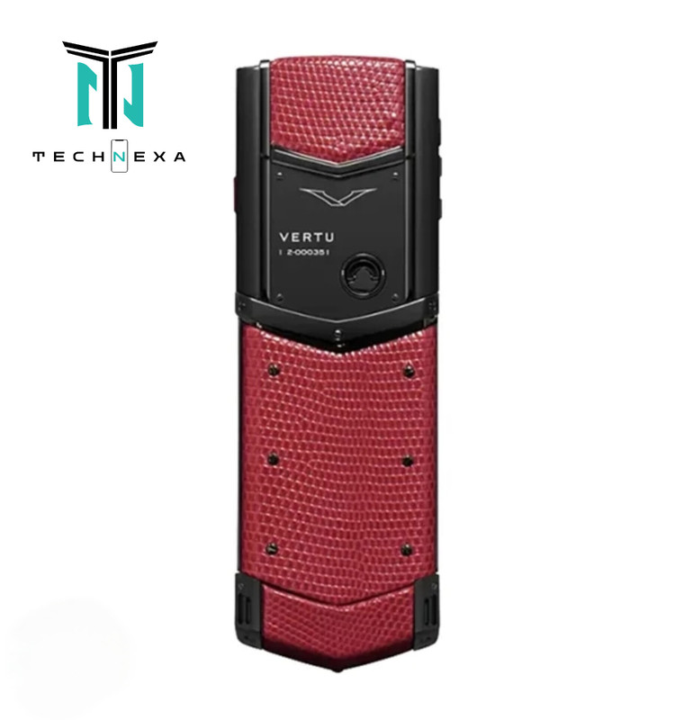 گوشی موبایل ورتو مدل Signature V Red Lizard Skin ظرفیت 16 گیگابایت رم 2 گیگابایت