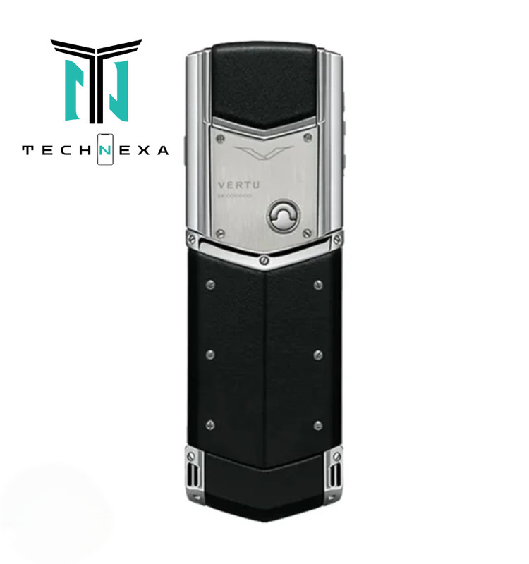گوشی موبایل ورتو مدل Signature V Stainless Steel Pure Silver ظرفیت 16 گیگابایت رم 2 گیگابایت
