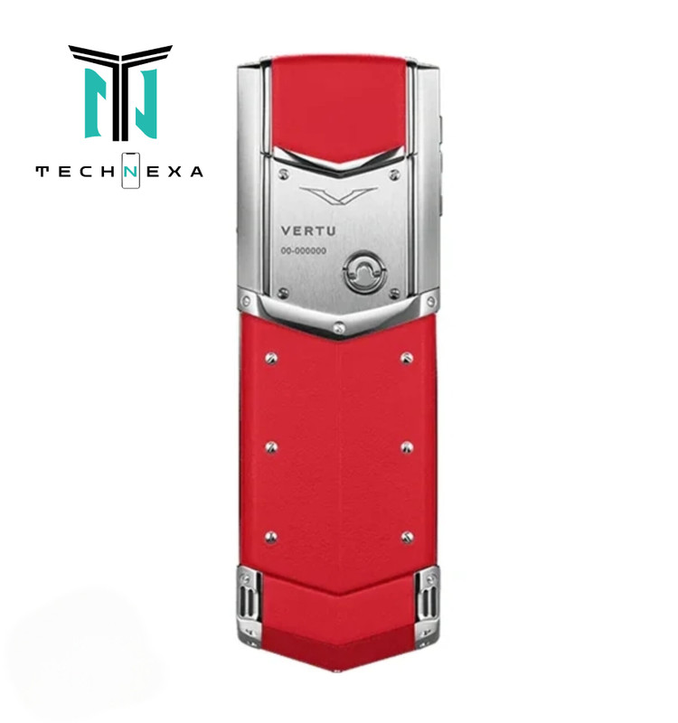 گوشی موبایل ورتو مدل Signature V Stainless Steel Pure Silver ظرفیت 16 گیگابایت رم 2 گیگابایت
