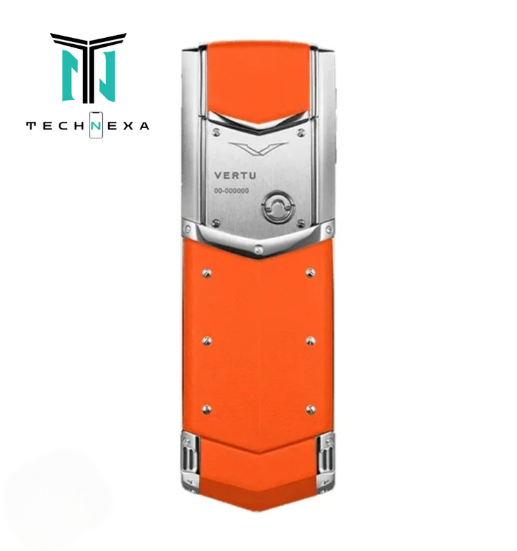گوشی موبایل ورتو مدل Signature V Stainless Steel Pure Silver ظرفیت 16 گیگابایت رم 2 گیگابایت