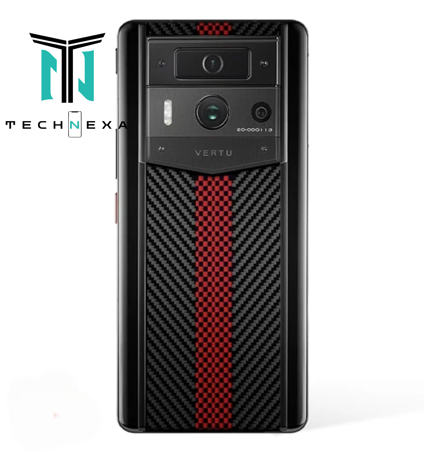 گوشی موبایل ورتو مدل Metavertu Max Carbon Fiber ظرفیت 1 ترابایت رم 12 گیگابایت