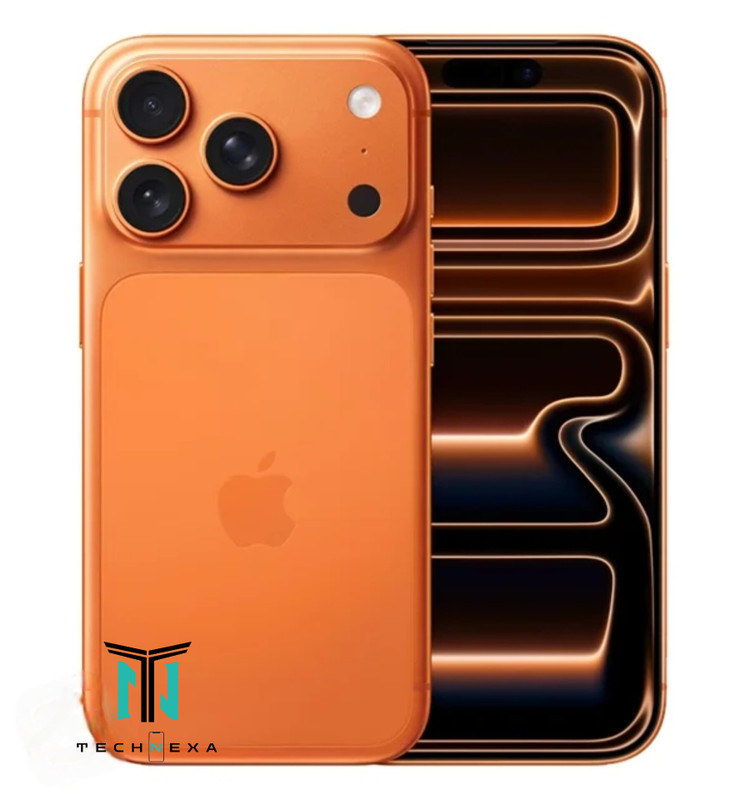 گوشی موبایل اپل مدل iPhone 17 Pro Max 5G ظرفیت 256 گیگابایت رم 12 گیگابایت تکسیم کارت فیزیکی کارکرده | ریجسترشده