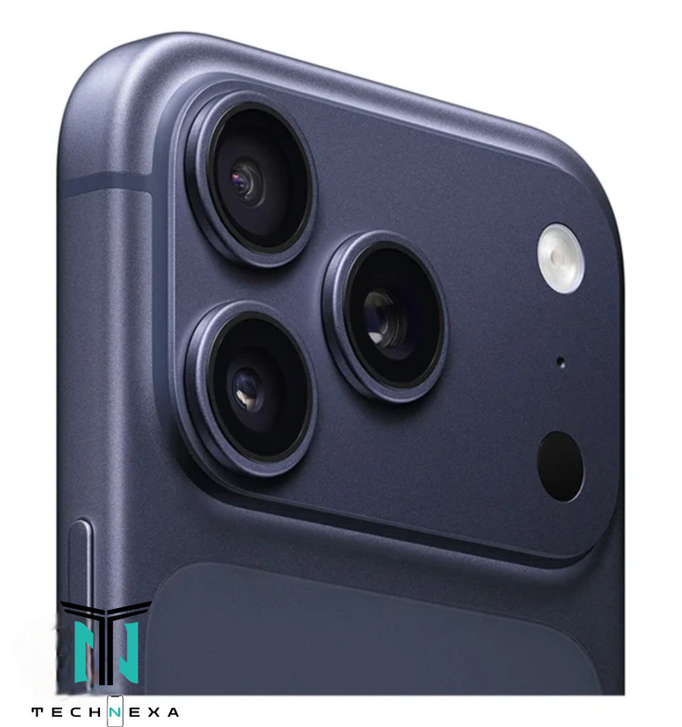 گوشی موبایل اپل مدل iPhone 17 Pro Max 5G ظرفیت 256 گیگابایت رم 12 گیگابایت تکسیم کارت فیزیکی کارکرده | ریجسترشده
