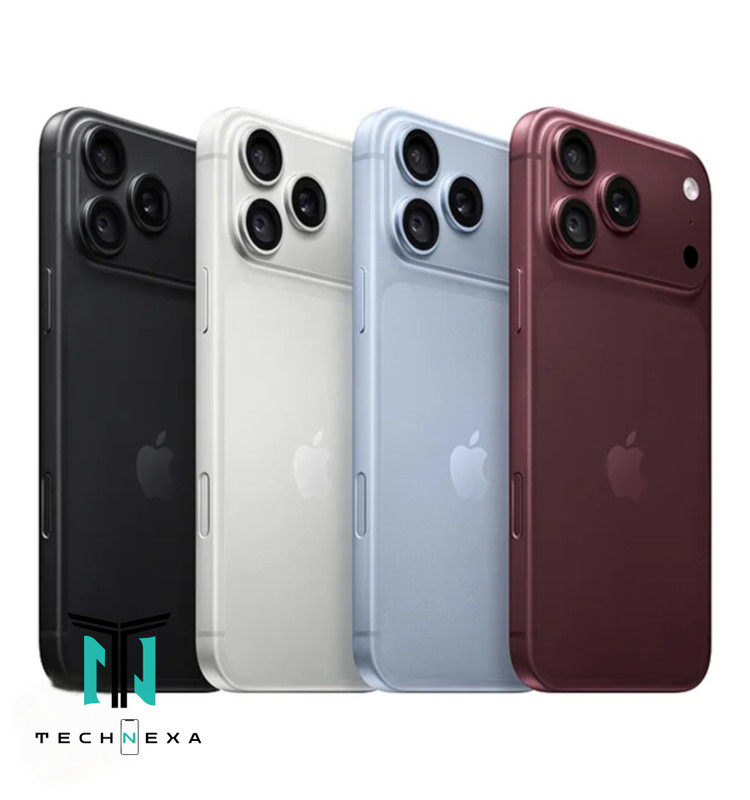گوشی موبایل اپل iPhone 18 Pro ظرفیت ۲ ترابایت و رم ۱۲ گیگابایت