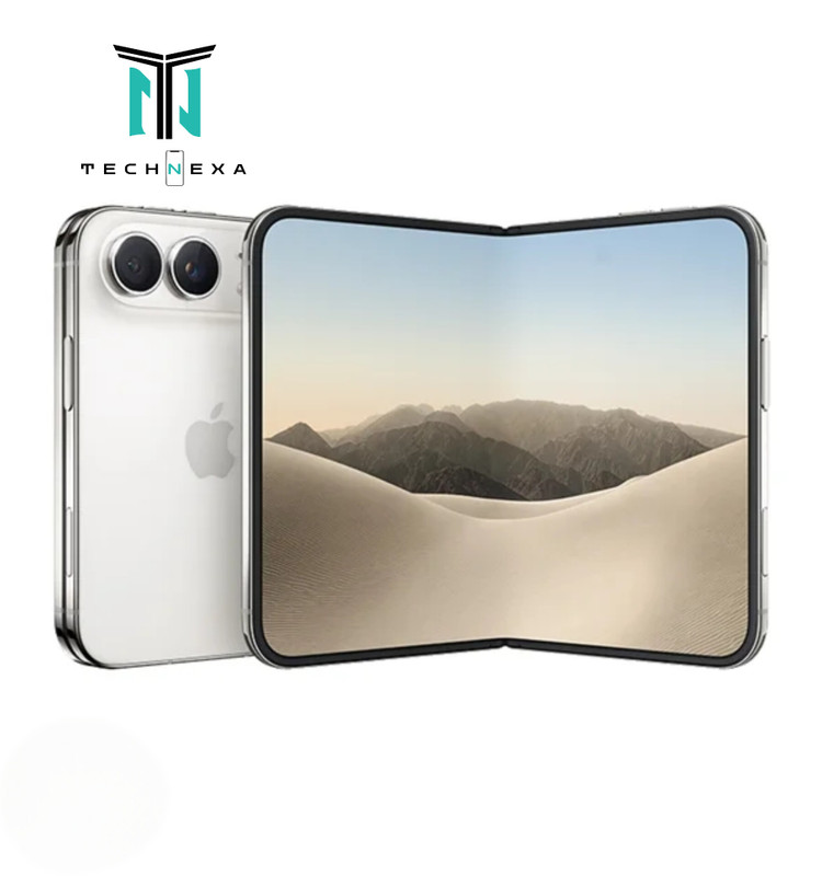 گوشی موبایل اپل iPhone Duo ظرفیت ۲ ترابایت و رم ۱۲ گیگابایت