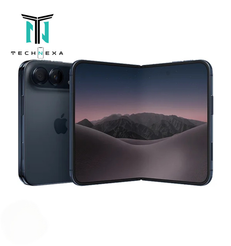 گوشی موبایل اپل iPhone Duo ظرفیت ۲ ترابایت و رم ۱۲ گیگابایت