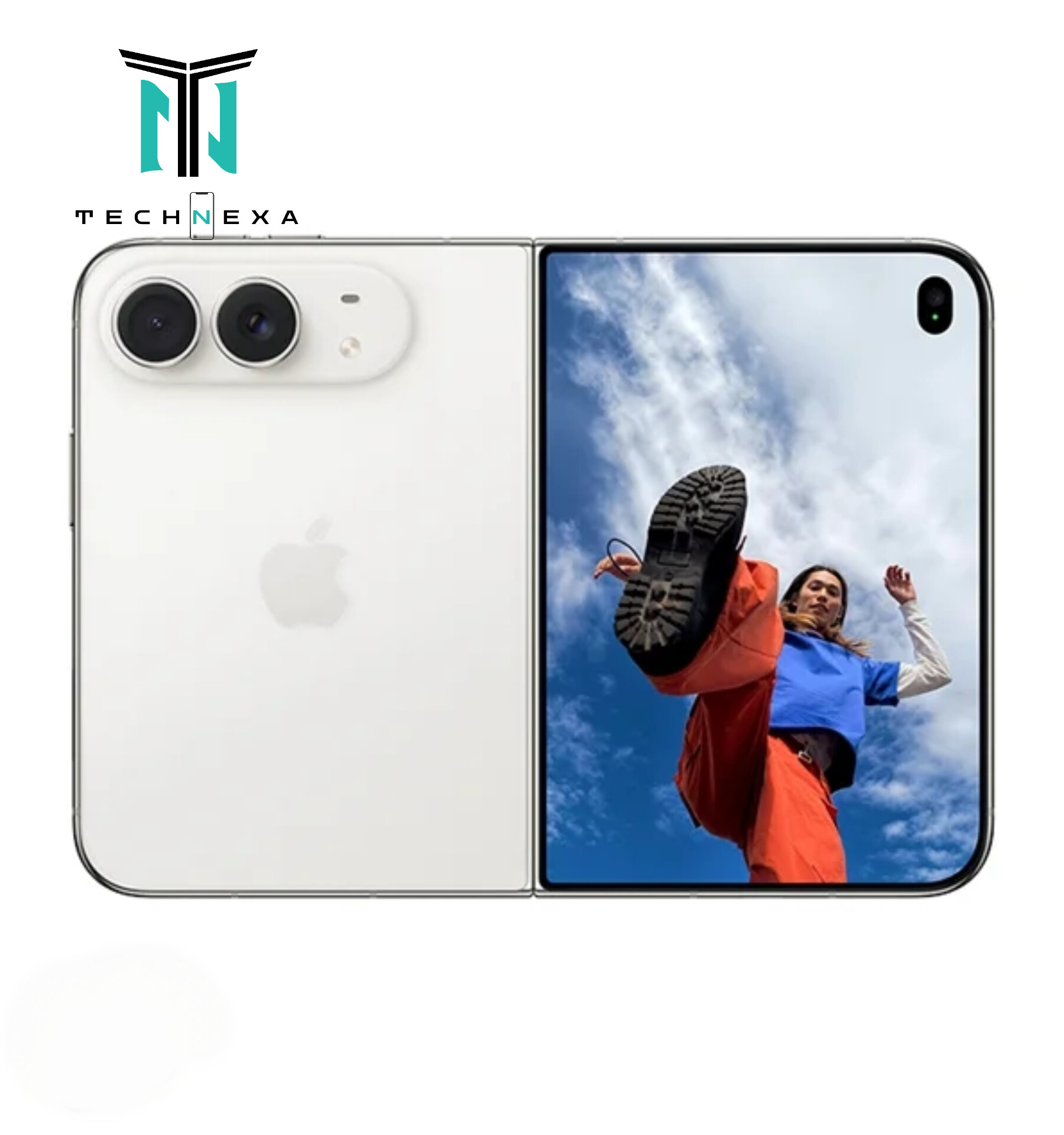 گوشی موبایل اپل iPhone Duo ظرفیت ۱ ترابایت و رم ۱۲ گیگابایت