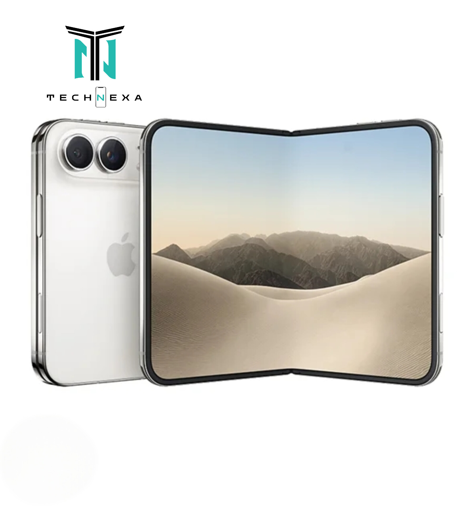 گوشی موبایل اپل iPhone Duo ظرفیت ۱ ترابایت و رم ۱۲ گیگابایت