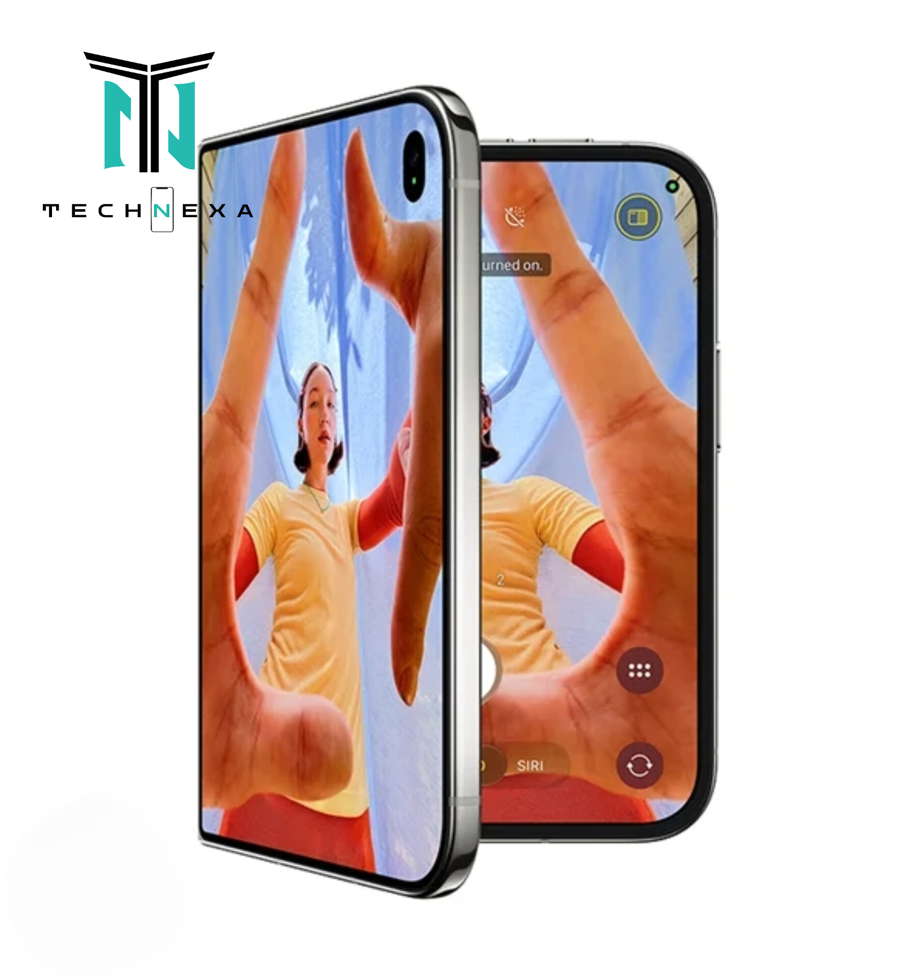 گوشی موبایل اپل iPhone Duo ظرفیت ۱ ترابایت و رم ۱۲ گیگابایت