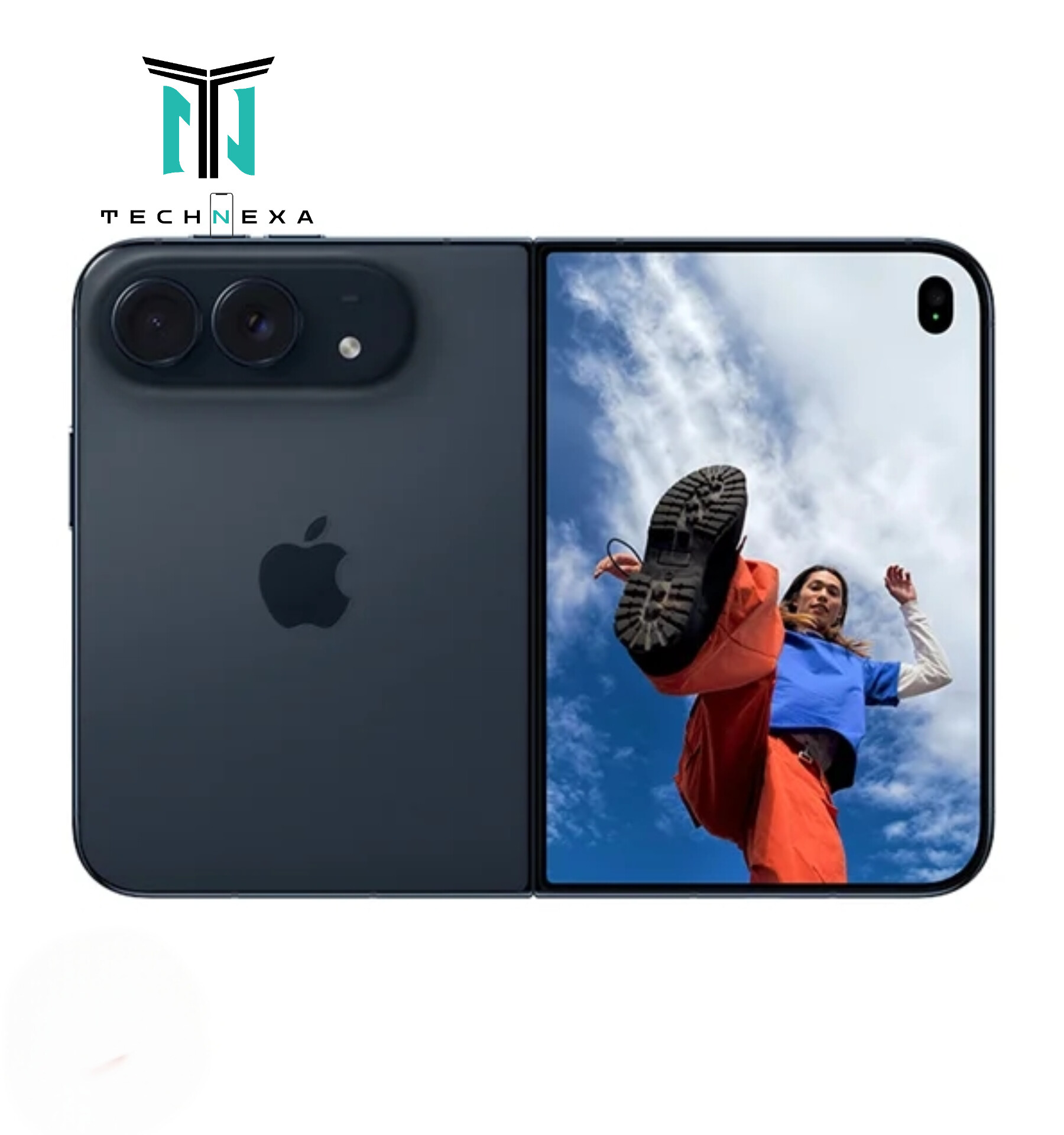 گوشی موبایل اپل iPhone Duo ظرفیت ۵۱۲ گیگابایت و رم ۱۲ گیگابایت