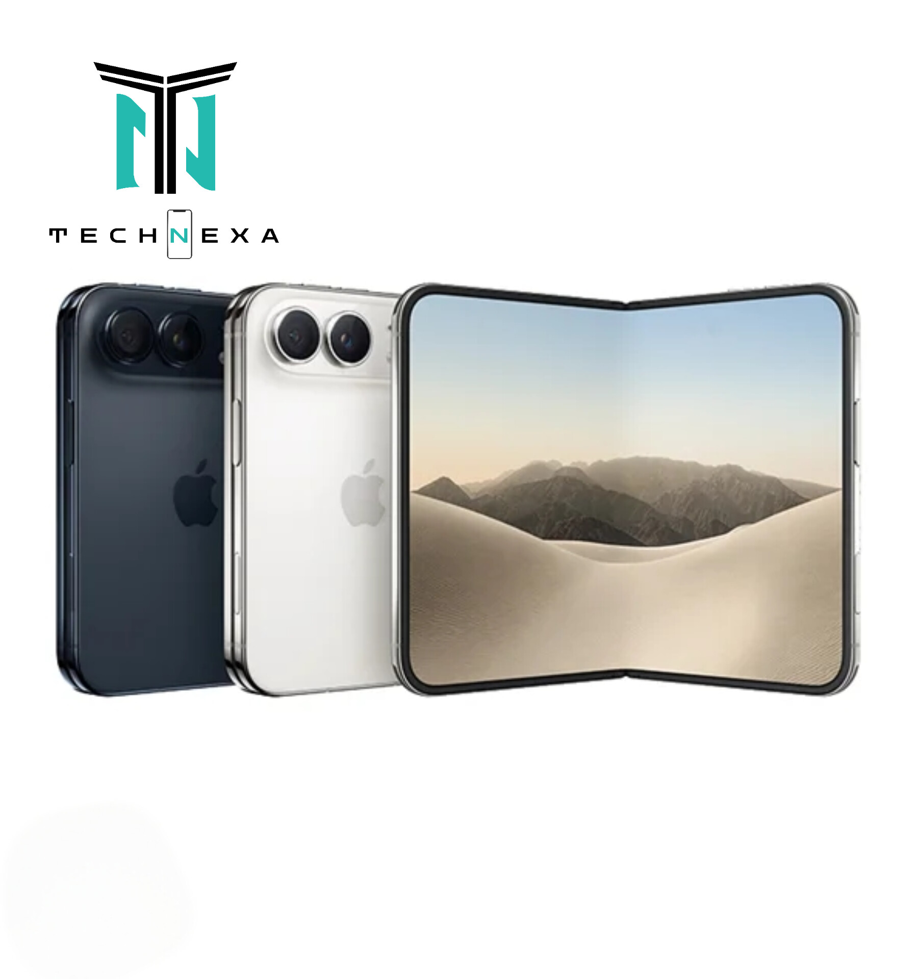 گوشی موبایل اپل iPhone Duo ظرفیت ۵۱۲ گیگابایت و رم ۱۲ گیگابایت