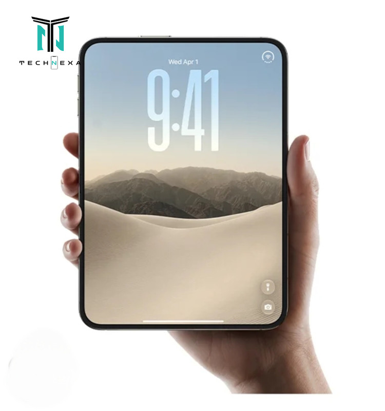 گوشی موبایل اپل iPhone Duo ظرفیت ۵۱۲ گیگابایت و رم ۱۲ گیگابایت