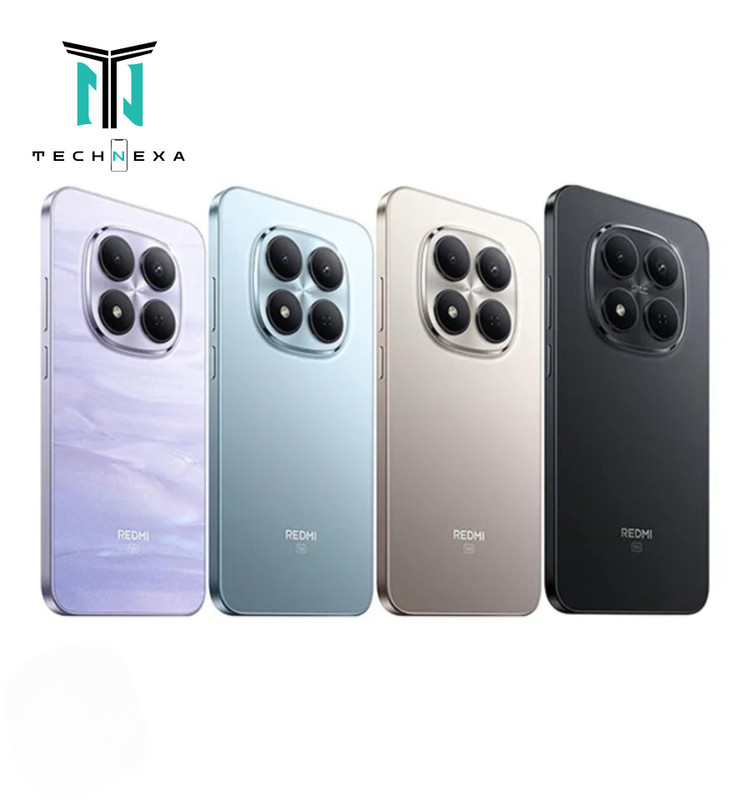 گوشی موبایل شیائومی مدل ردمی نوت 15 پرو دو سیمکارت 4G با ظرفیت 512 گیگابایت و 12 گیگابایت رم | ریجسترشده