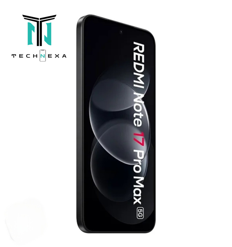 گوشی موبایل شیائومی مدل ردمی نوت 17 پرو مکس 5G ظرفیت 256 گیگابایت و رم 12 گیگابایت