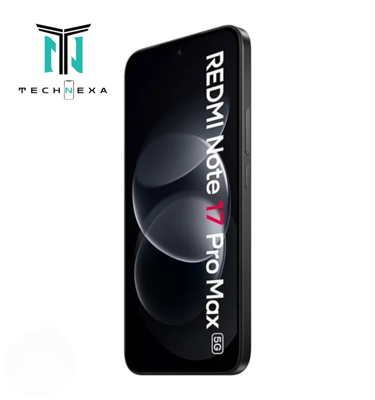 گوشی موبایل شیائومی مدل ردمی نوت 17 پرو مکس 5G ظرفیت 256 گیگابایت و رم 12 گیگابایت